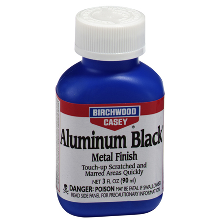Birchwood Casey Aluminum Black Touch-Up 3 oz 15125